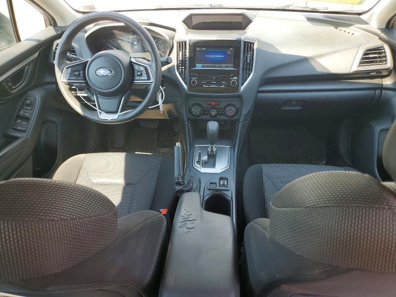 Photo 8 from auction – 2019 SUBARU IMPREZA with VIN 4S3GTAD65K3741157