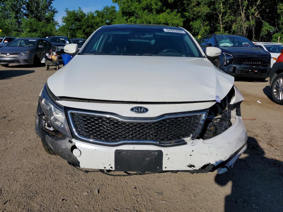 Photo 5 from auction – 2015 KIA OPTIMA with VIN KNAGR4A62F5653839
