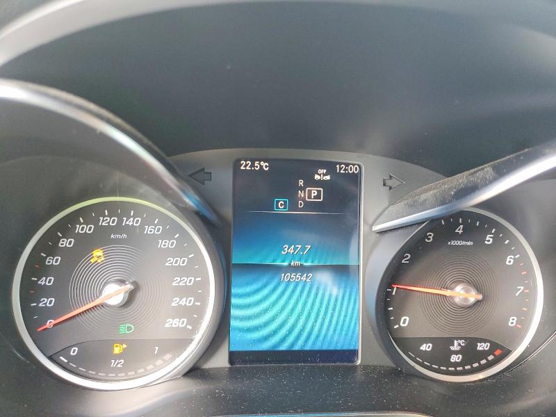 Снимка 9 от търг – 2022 MERCEDES-BENZ GLC с VIN W1N0G8EB5NV385692