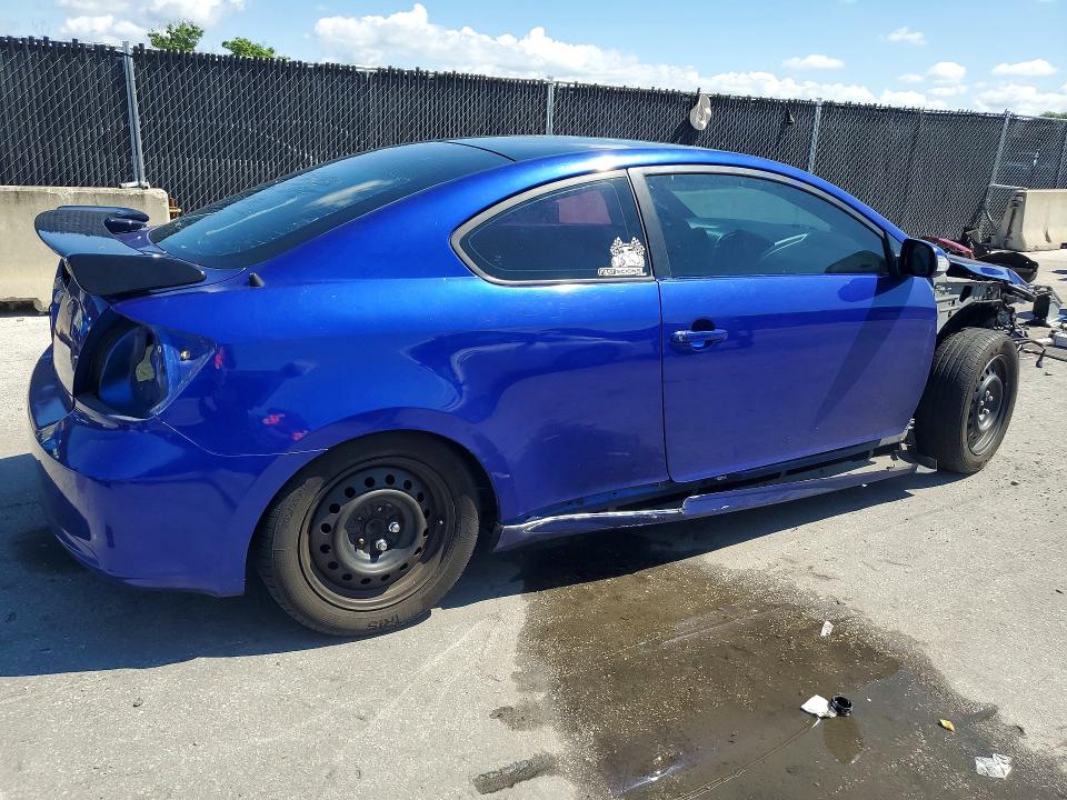 Photo 3 from auction – 2006 SCION TC with VIN JTKDE167560137868