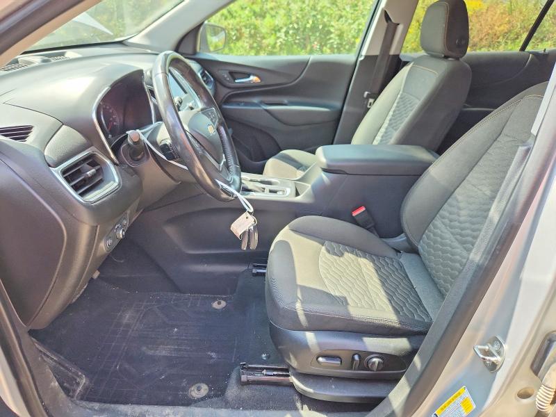 Photo 7 from auction – 2020 CHEVROLET EQUINOX with VIN 3GNAXJEV0LS521041