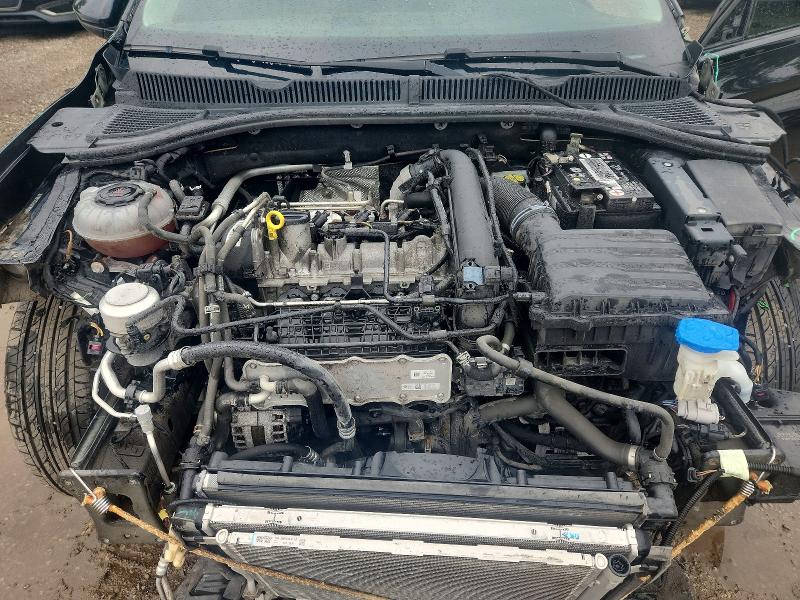 Photo 11 from auction – 2021 VOLKSWAGEN JETTA with VIN 3VWE57BU6MM061966