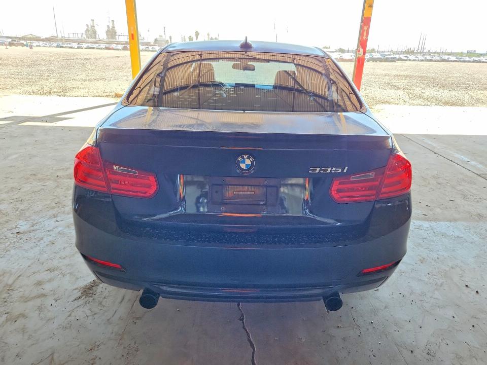 Photo 6 from auction – 2013 BMW 335 with VIN WBA3A9G55DNP36941