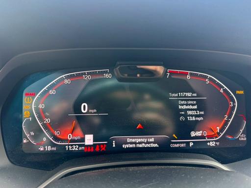 Photo 7 from auction – 2019 BMW X7 with VIN 5UXCX4C59KLS36573