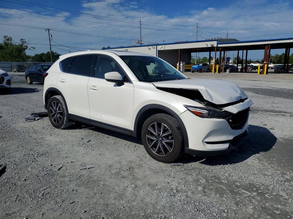 Фото 4 с аукциона – 2018 MAZDA CX-5 с VIN JM3KFBDM4J0436293