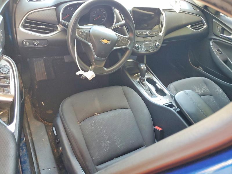 Photo 8 from auction – 2019 CHEVROLET MALIBU with VIN 1G1ZD5ST0KF180251