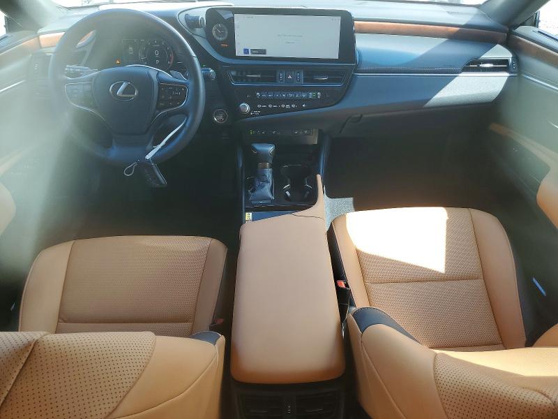 Photo 8 from auction – 2024 LEXUS ES 350 with VIN 58ADZ1B19RU176106