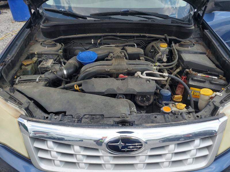 Photo 12 from auction – 2012 SUBARU FORESTER with VIN JF2SHADC0CH409120