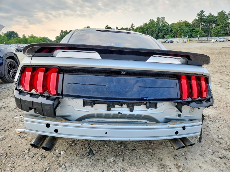 Photo 6 from auction – 2019 FORD MUSTANG with VIN 1FA6P8CF7K5163339