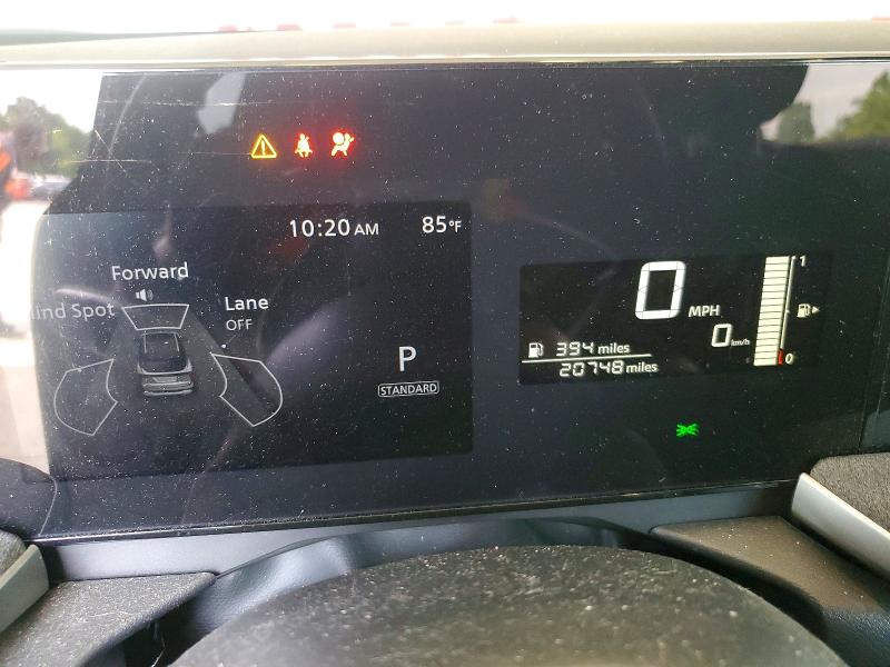 Photo 9 from auction – 2025 NISSAN KICKS with VIN 3N8AP6CA8SL440047