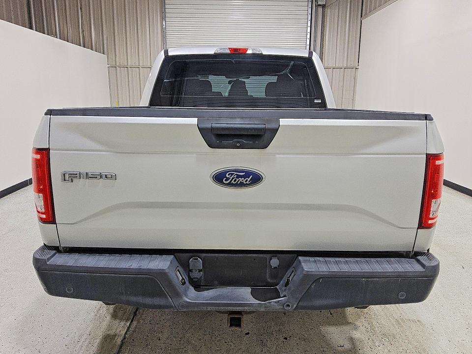 Photo 6 from auction – 2016 FORD F150 with VIN 1FTEW1CP1GKF55900