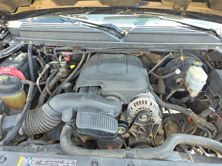 Photo 7 from auction – 2007 CHEVROLET SILVERADO with VIN 1GCEK14007Z568223