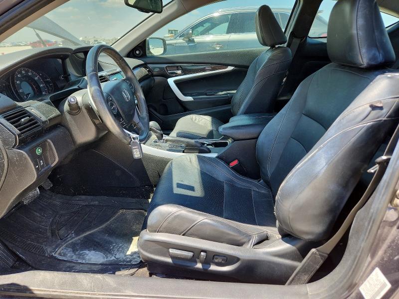 Photo 7 from auction – 2015 HONDA ACCORD with VIN 1HGCT2B82FA004445