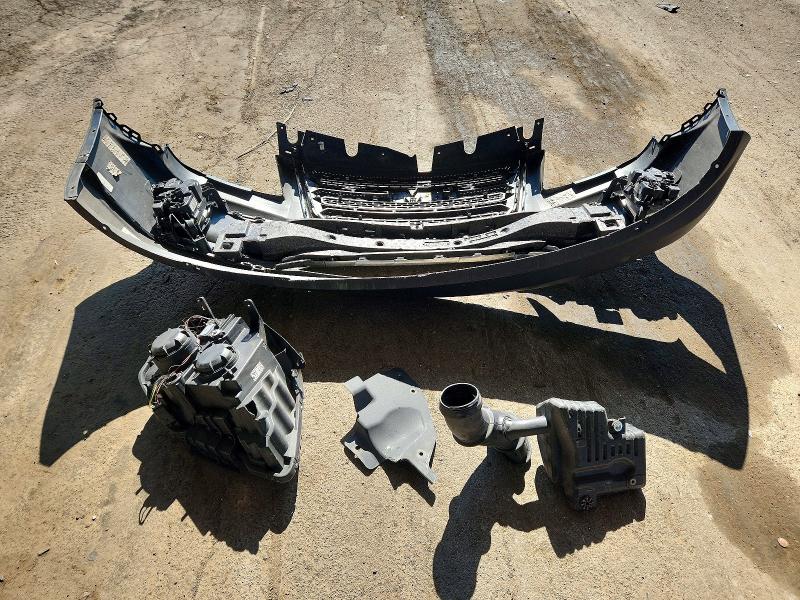 Photo 12 from auction – 2017 GMC TERRAIN with VIN 2GKFLUE34H6265135