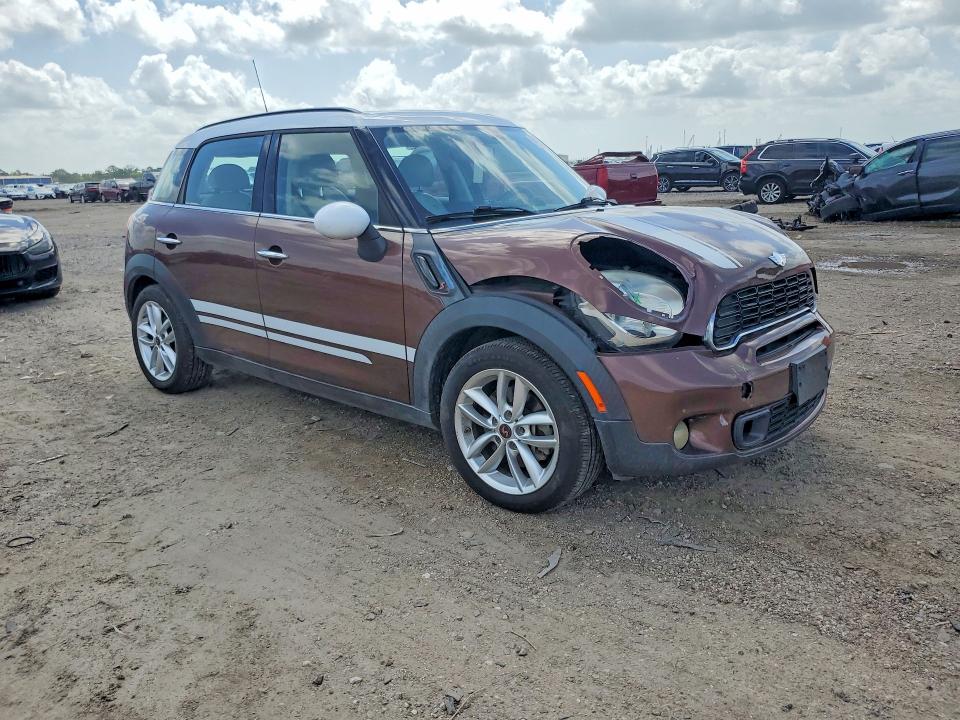 Photo 4 from auction – 2013 MINI COOPER with VIN WMWZC3C56DWP24640