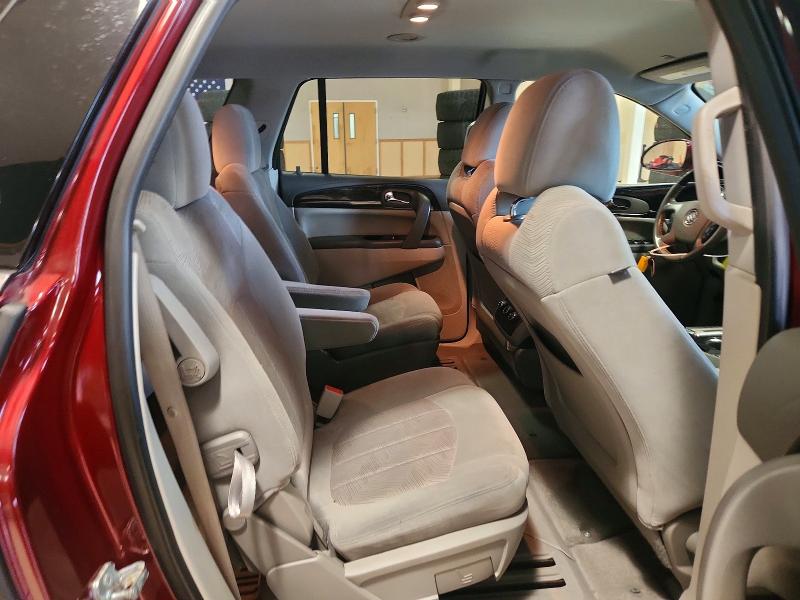 Photo 11 from auction – 2017 BUICK ENCLAVE with VIN 5GAKRAKD6HJ236115