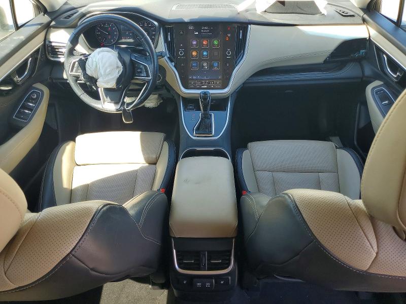 Photo 8 from auction – 2021 SUBARU OUTBACK with VIN 4S4BTAMC2M3173951