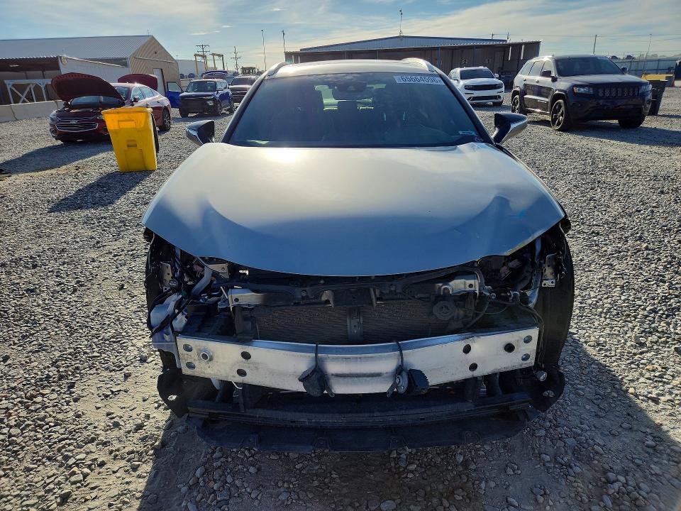 Photo 5 from auction – 2021 LEXUS UX with VIN JTHP9JBH8M2044933