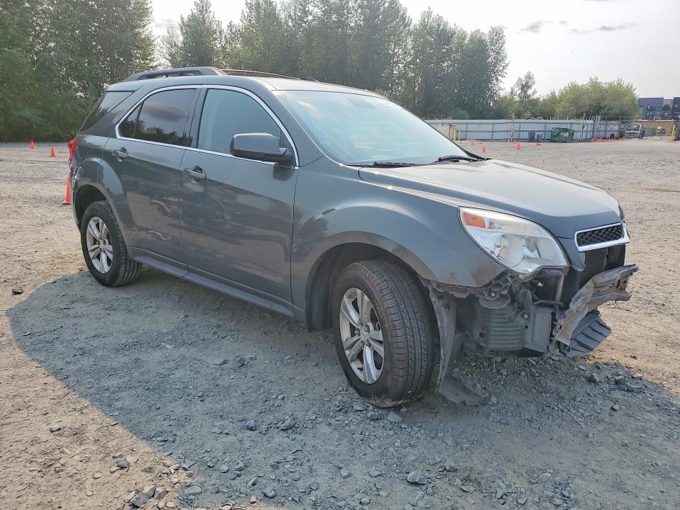 Photo 4 from auction – 2012 CHEVROLET EQUINOX with VIN 2GNFLEEK8C6397467