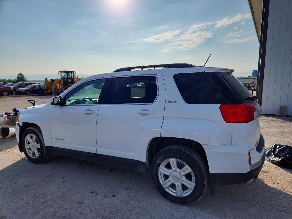 Photo 2 from auction – 2016 GMC TERRAIN with VIN 2GKFLTEK6G6189417