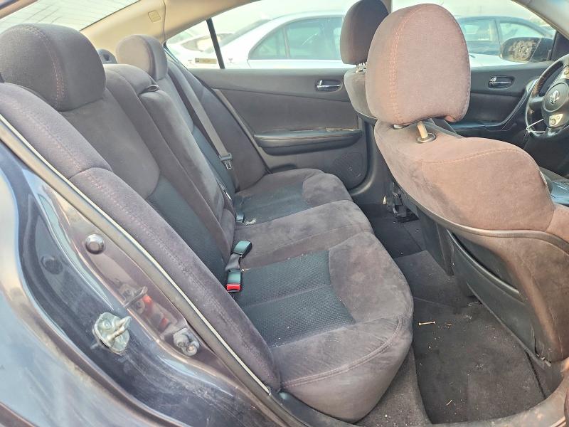 Photo 10 from auction – 2012 NISSAN MAXIMA with VIN 1N4AA5AP2CC854636