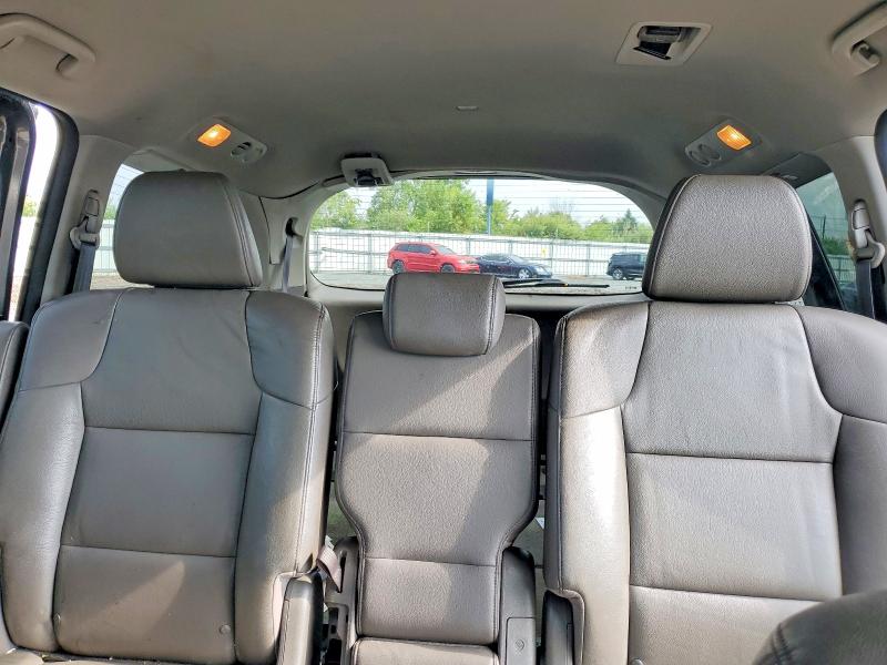 Photo 10 from auction – 2016 HONDA ODYSSEY with VIN 5FNRL5H65GB090715