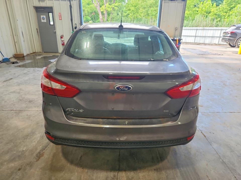 Photo 6 from auction – 2013 FORD FOCUS with VIN 1FADP3E27DL103094