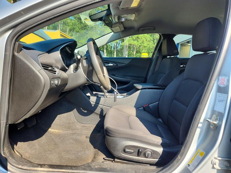 Photo 7 from auction – 2020 CHEVROLET MALIBU with VIN 1G1ZD5ST7LF006162