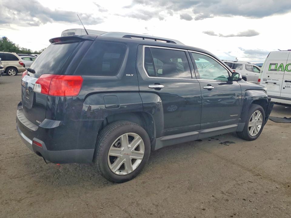 Photo 3 from auction – 2011 GMC TERRAIN with VIN 2CTFLXE57B6363019