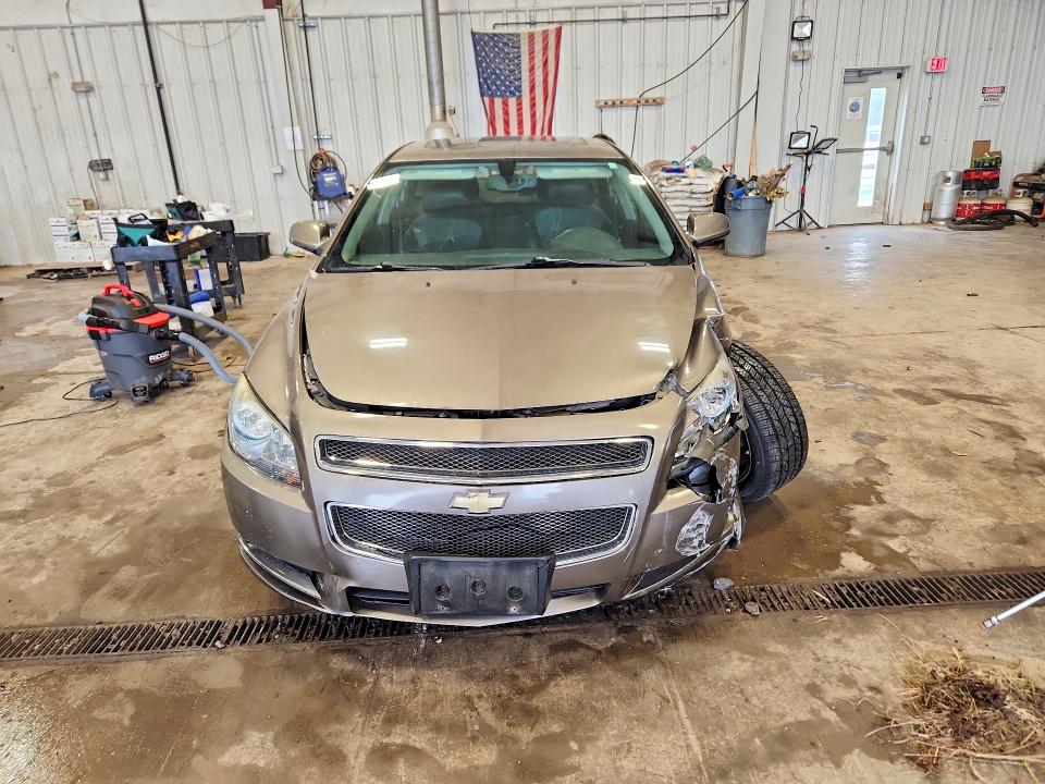 Photo 5 from auction – 2012 CHEVROLET MALIBU with VIN 1G1ZD5E07CF314319