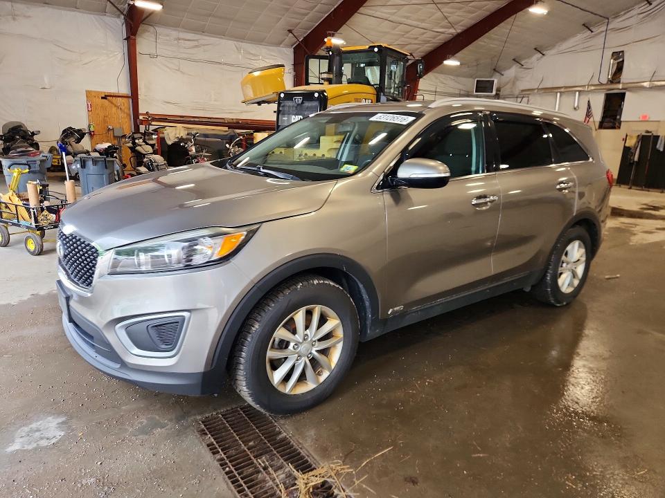2017 KIA SORENTO - Търг №63126516