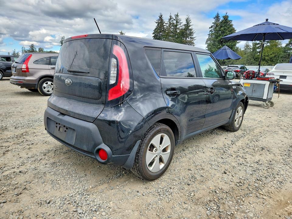 Photo 3 from auction – 2016 KIA SOUL with VIN KNDJN2A21G7356590