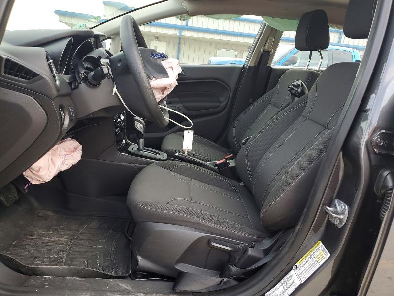 Photo 7 from auction – 2019 FORD FIESTA with VIN 3FADP4EJ4KM147207