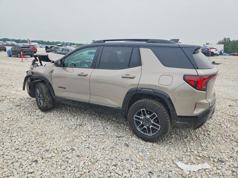 Foto 2 de la subasta – 2026 GMC TERRAIN con VIN 3GKALYEG2TL404607
