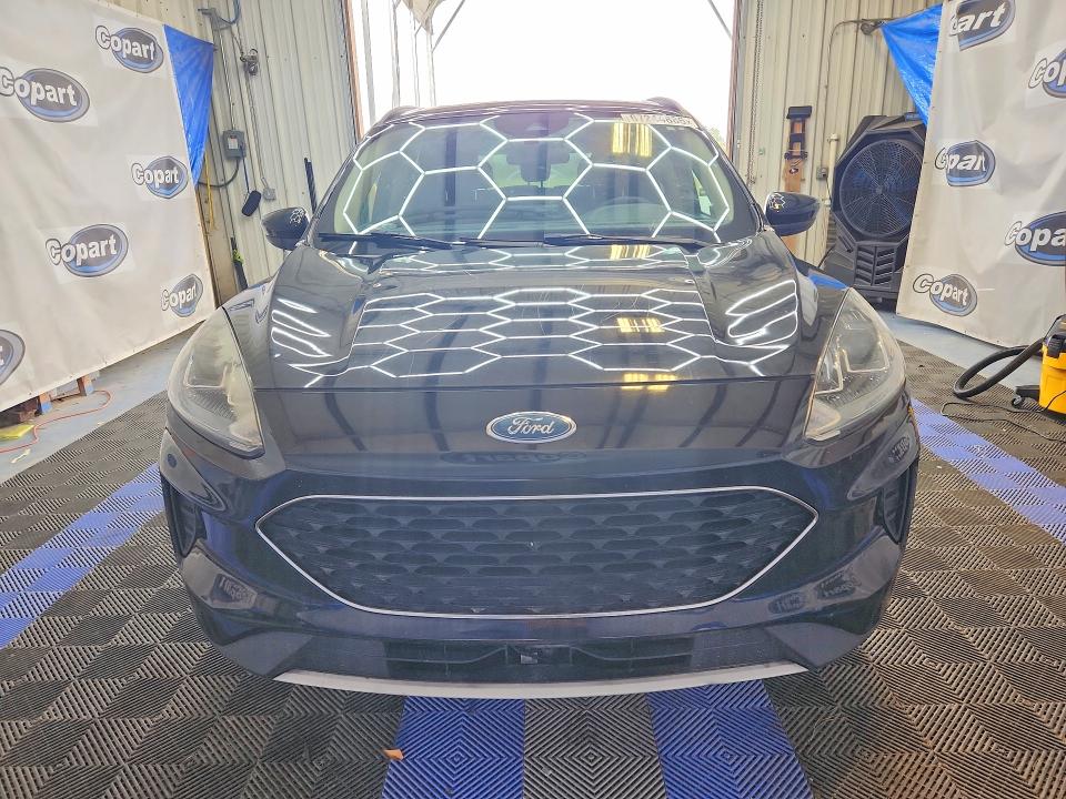 Photo 5 from auction – 2020 FORD ESCAPE with VIN 1FMCU0G69LUC56898