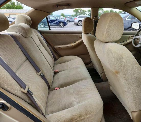 Photo 10 from auction – 2008 TOYOTA COROLLA with VIN 2T1BR32EX8C886838