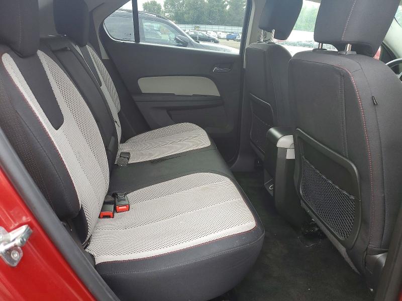 Photo 11 from auction – 2015 CHEVROLET EQUINOX with VIN 2GNALCEK6F6147289