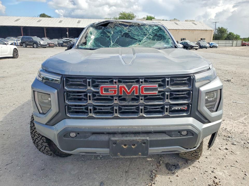 Снимка 5 от търг – 2024 GMC CANYON с VIN 1GTP6DEK7R1297273