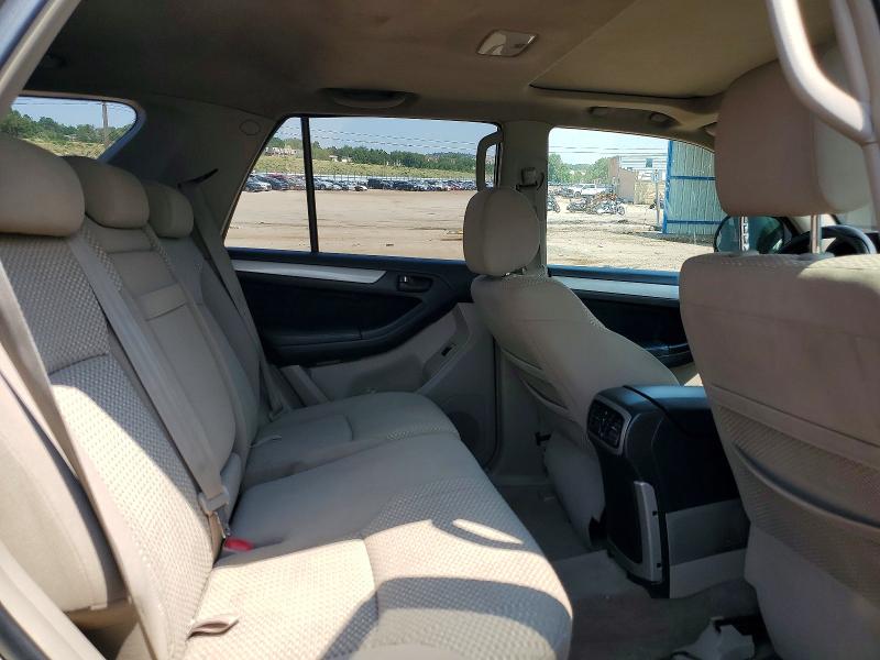 Photo 11 from auction – 2006 TOYOTA 4RUNNER with VIN JTEBU14R068054223