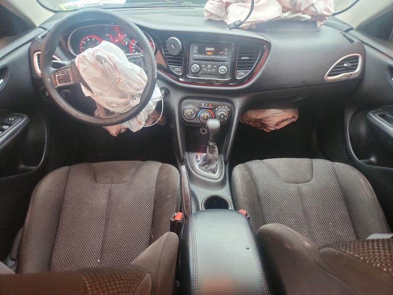 Photo 8 from auction – 2015 DODGE DART with VIN 1C3CDFAA7FD414510