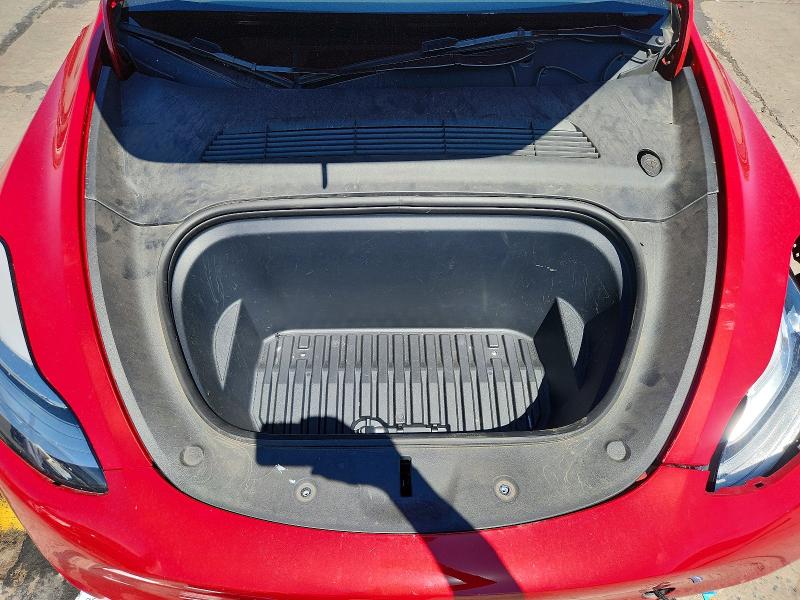 Photo 11 from auction – 2023 TESLA MODEL Y with VIN 7SAYGDEE3PA064670