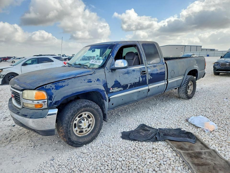 2000 GMC NEW SIERRA - Търг №64156236