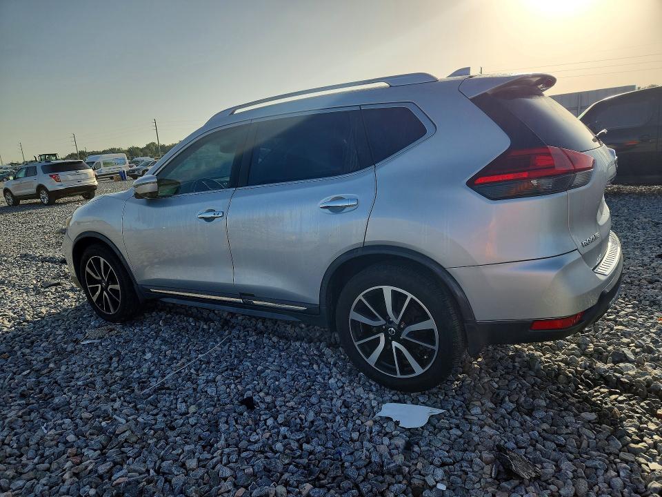 Photo 2 from auction – 2017 NISSAN ROGUE with VIN JN8AT2MT2HW149065