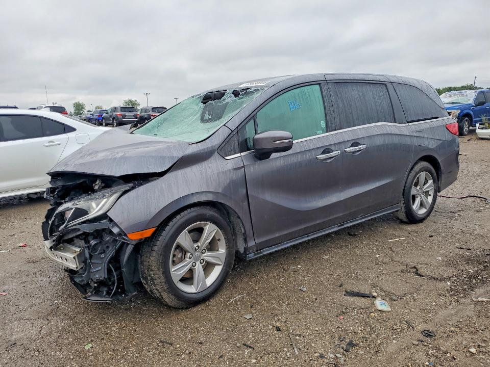 2019 HONDA ODYSSEY - Търг №65630006
