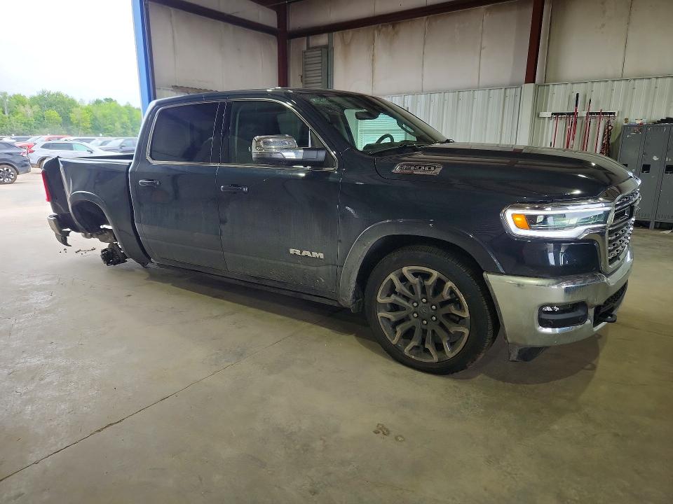 Foto 4 de la subasta – 2026 RAM 1500 con VIN 1C6SRFHP0TN395119