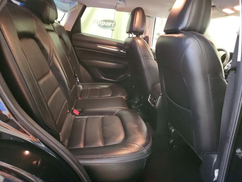 Photo 11 from auction – 2019 MAZDA CX-5 with VIN JM3KFADM2K0556301