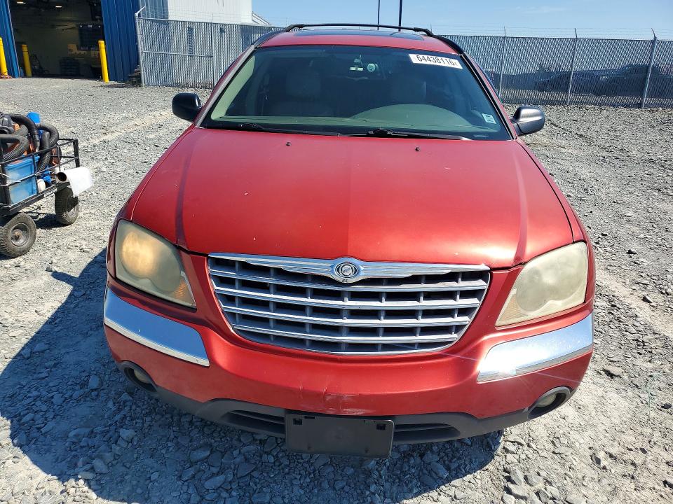 Photo 5 from auction – 2004 CHRYSLER PACIFICA with VIN 2C8GM684X4R522786
