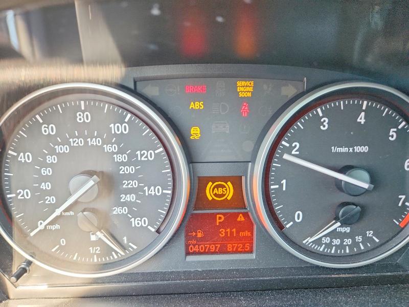 Foto 9 de la subasta – 2015 BMW X1 con VIN WBAVM1C56FV314896