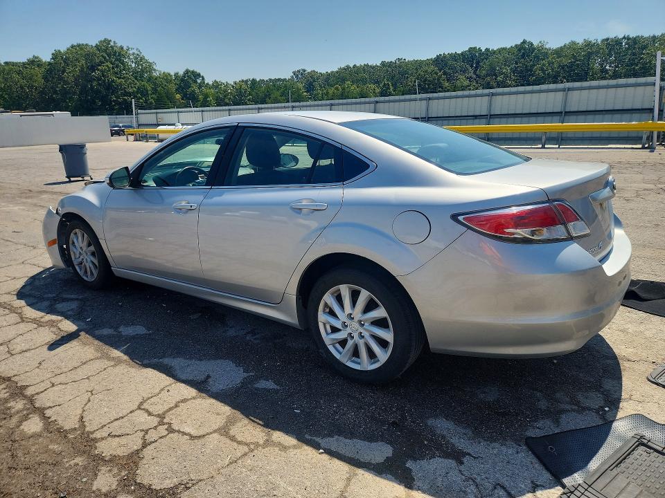 Photo 2 from auction – 2012 MAZDA 6 with VIN 1YVHZ8EH6C5M17100