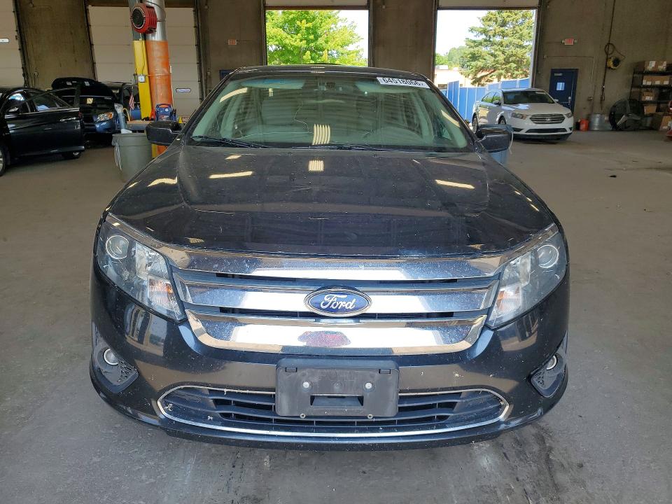 Photo 5 from auction – 2012 FORD FUSION with VIN 3FAHP0HA6CR301958